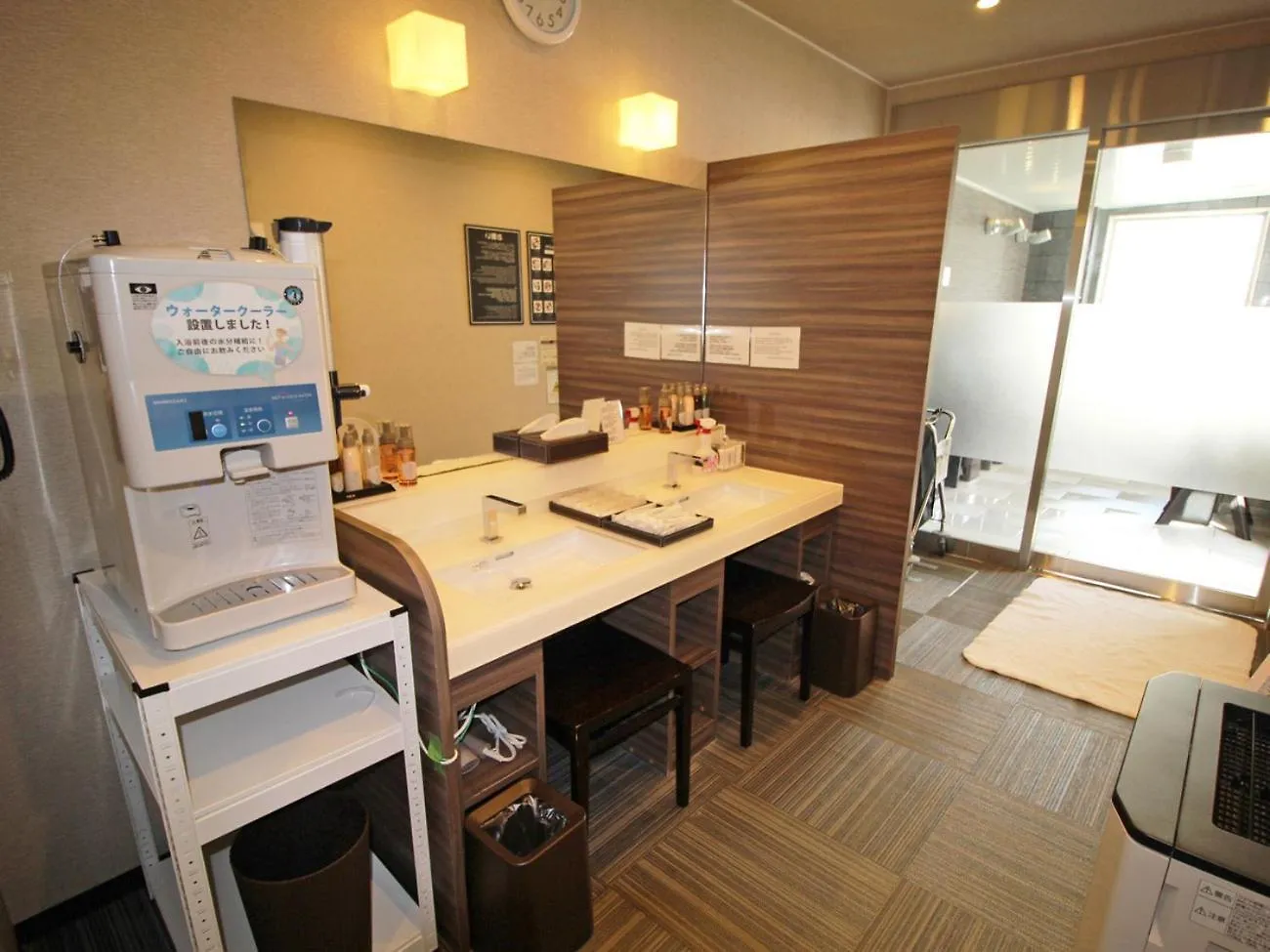 Astirhoter 新大阪 Preshas Hotel