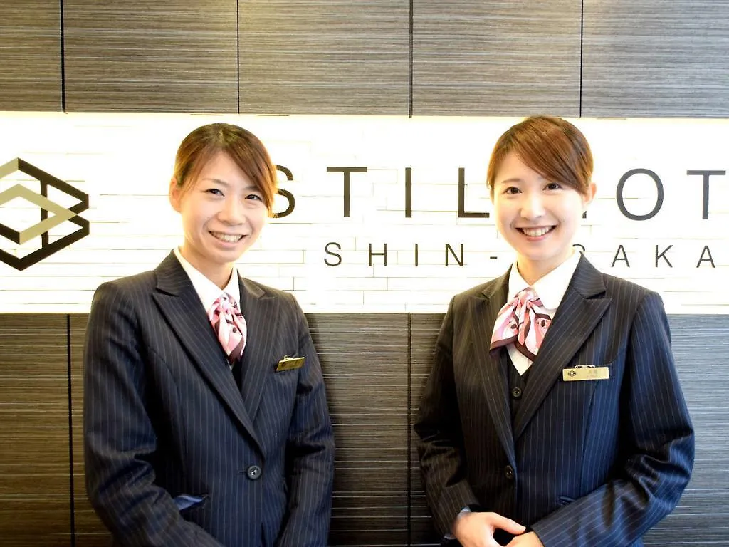 Astirhoter 新大阪 Preshas Hotel 4*, Osaka Japan