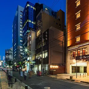 大阪艾瑞埃塔酒店 3*, 大阪 日本