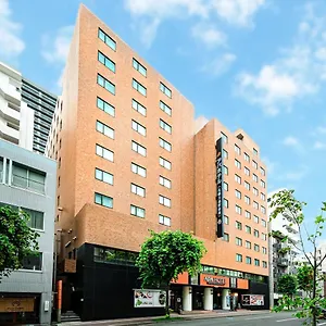 Apa札幌酒店 3*, 札幌 日本