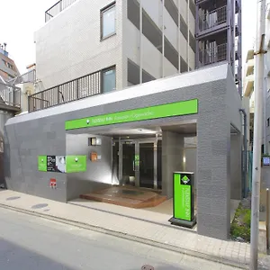 Flexstay 川崎小川町旅馆 2*, 川崎 日本