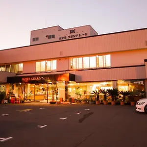 洞爷湖温泉大酒店 3*, Toyako 日本