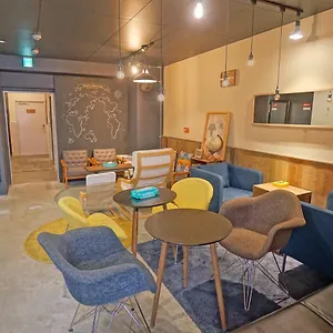 Galaxy Apartment Osaka