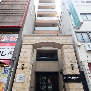 Ookini Nipponbashi Apartment Osaka