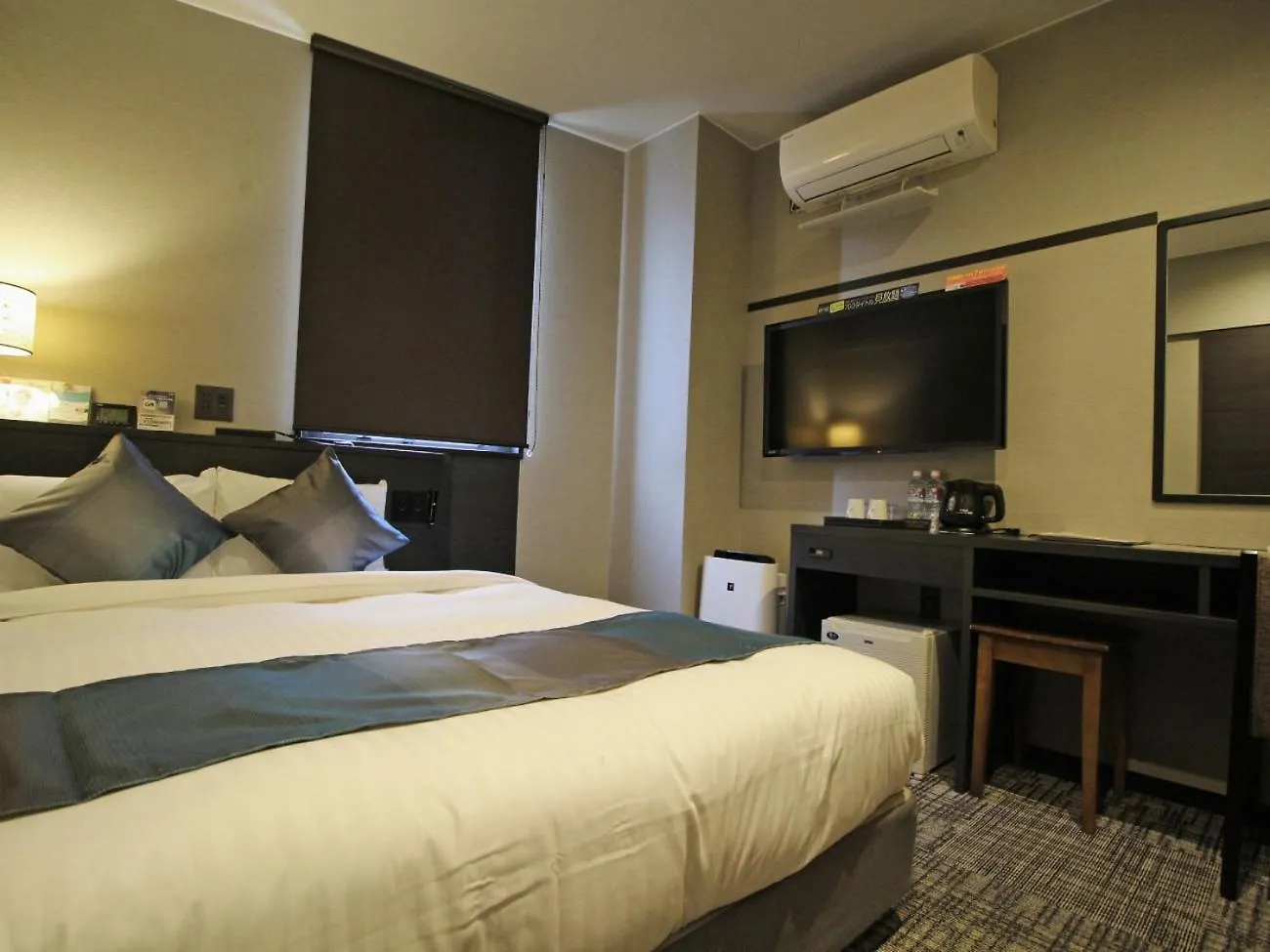 Astil Hotel Shinosaka Precious 4*, Osaka Japan