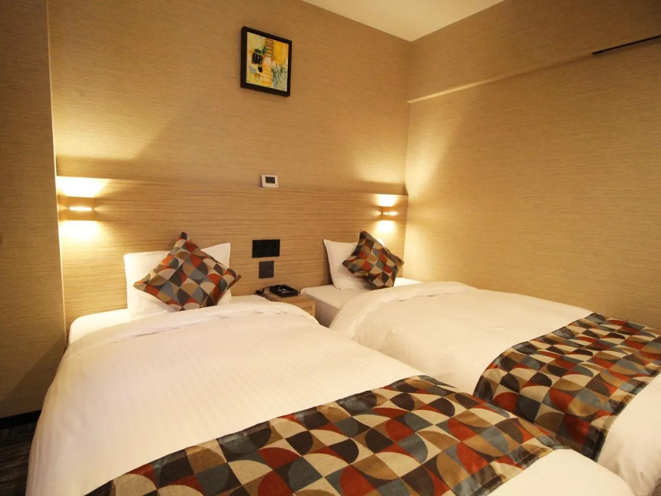 Astil Hotel Shinosaka Precious 4*, Osaka Japan