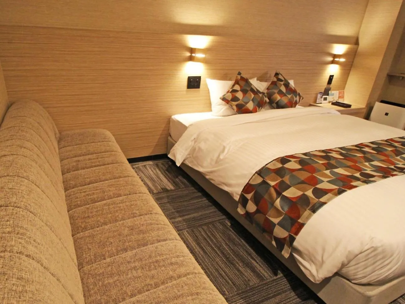 Astil Hotel Shinosaka Precious 4*, Osaka Japan