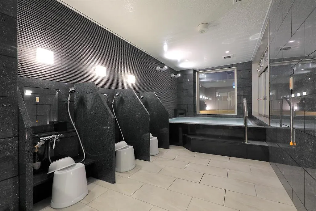 Astil Hotel Shinosaka Precious 4*, Osaka Japan