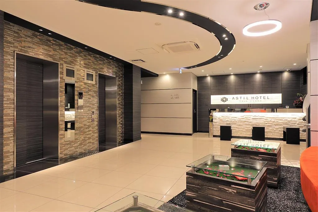 Astil Hotel Shinosaka Precious Japan