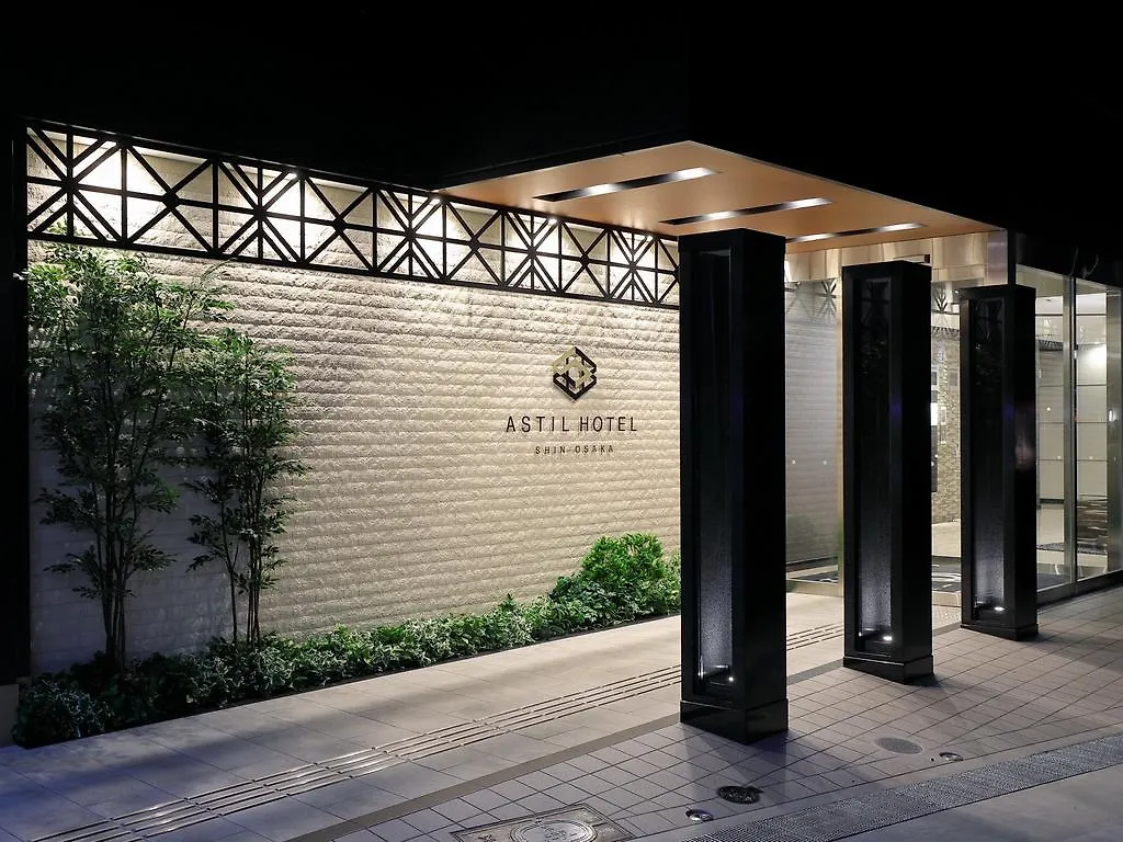 Astil Hotel Shinosaka Precious