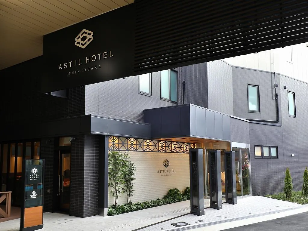 Astil Hotel Shinosaka Precious
